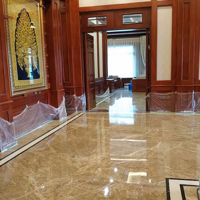 Đá marble nây Ý lát nền